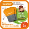 Neositrin Lendrera Premium Stainless Steel Lice and Nit Comb with