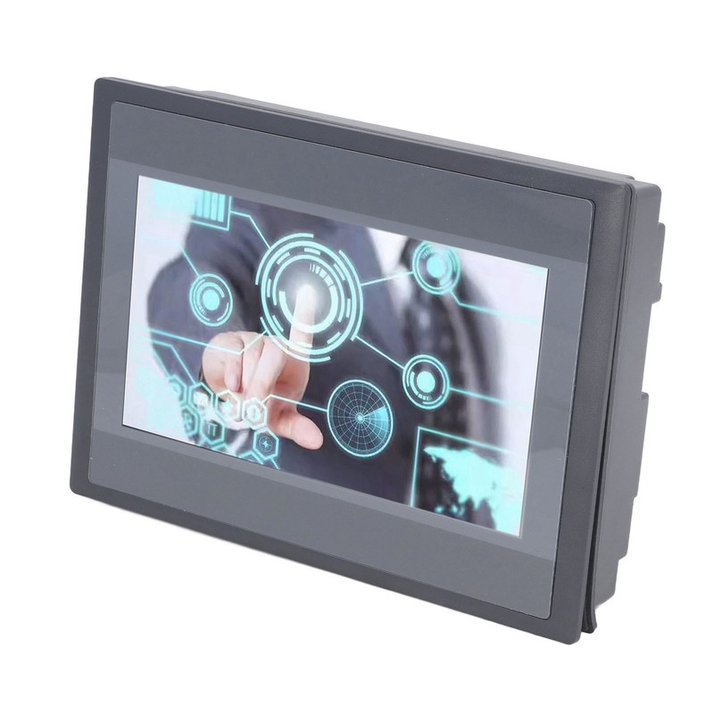 HMI Touch Screen 7in TFT LCD Display PLC Control Screen