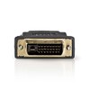 Nedis HDMI Adapter Hembr to DVI-D Male 24+1P