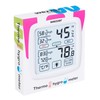 Levenhuk Wezzer Teo TH30 Compact Portable Wireless Thermohygrometer - Thermometer
