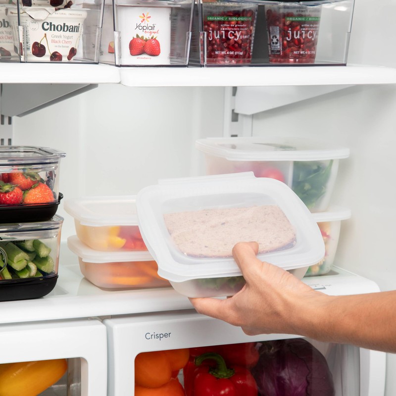 ProKeeper 3 Cup Silicone SoftBox - Flexible and Durable Storage