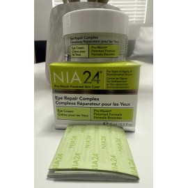 NIA24 NIA 24 Eye Repair Complex - 15 ml / 0.5 oz New