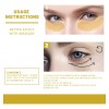 Mascarilla Para Ojos Eelhoe Con Colágeno Y Ácido Hialurónico Todo