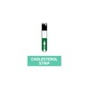 MultiCare In 24159 Strisce Colesterolo, Test Colesterolemia, per Lettore Multicare