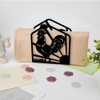 SUPERDANT Napkin Holder for Tables Rooster Iron Napkin Holder Freestanding