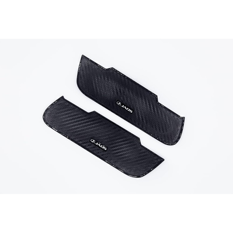 Jaos B636201 Hiace 200 Series Door Handle Protector Carbon Style