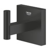 GROHE Start Cube QuickFix Robe Hook - Bathroom Wall Mounted