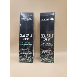 Viking Revolution Sea Salt Texturizing Hair Spray for Men - Spray 2-Pack -8.8 oz
