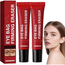 Anti-Aging Hydrating Eye, Tightens Smooths Area, Reduces Dark Circles Wrinkles Puffiness, Restores Elasticity, for All Skin Types Women Men. (2pcs)