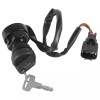 Yamaha Ignition Switch Key for Yamaha Grizzly 700 YFM700 2007
