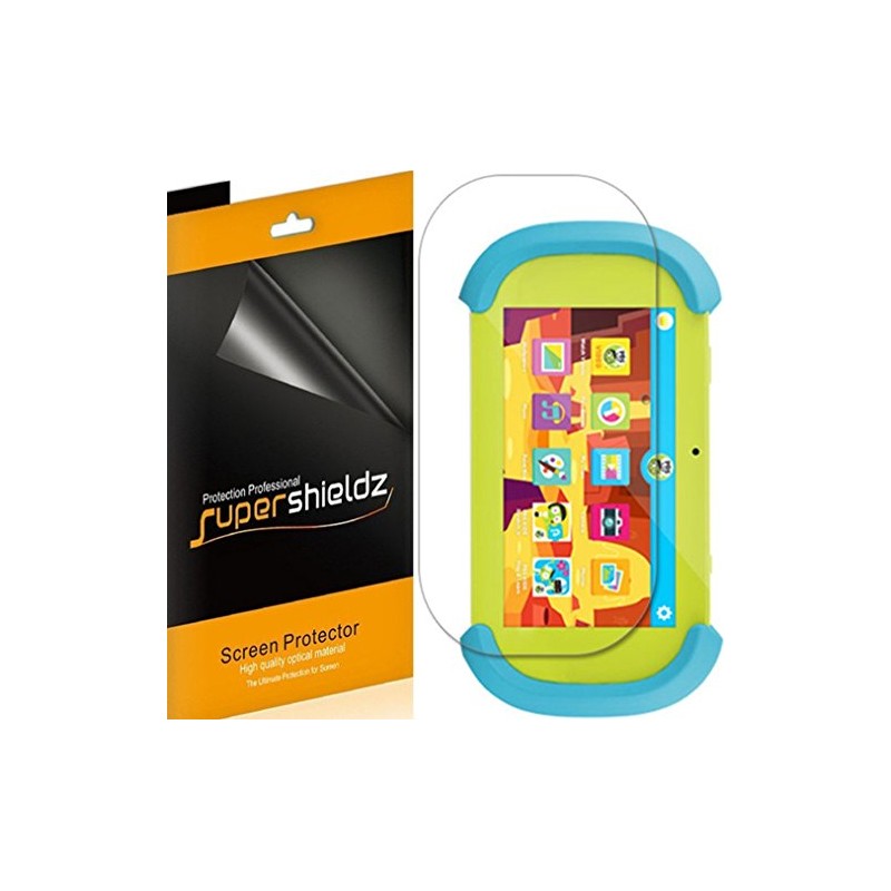 Supershieldz (3 Pack) Designed for Ematic Funtab Play 7 inch