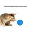 Cat 360 Degree Self Rotating Ball Toy Automatic Rolling Interactive