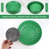 CiCixixi Set of 3 drawer bowls, nesting bowls for pigeons,