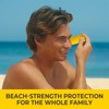 SPF 50+ Zinc Sunscreen Stick - Invisible Korean Sunscreen For
