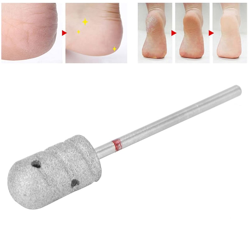 Pedicure Drill, Professional Pedicure Cone Drill, Foot Calluses Drill, Replacement