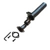 GenExhaust for WGen11500TFc Generator 1.5 Galvanized Steel tubing Exhaust Extension