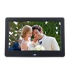 10in Screen 1024X600 Digital Photo Frame Music Video Player with