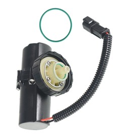 Fuel Pump 228-9129 Replacement for Caterpillar Backhoe 414E 416D 416E 420D 420E 422E 424D 428D 428E 252B