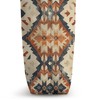 Western Chic Southern Boho Tribal Vibes Pattern Tote Bag