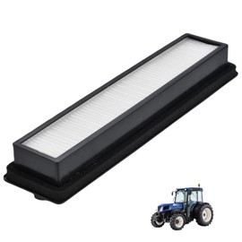 PAGOTORTAUS 47565055 SKL46472 Cab Air Filter Compatible with New Holland Tractor T4.55 T4.65 T4.75 T4.85 T4.90 T4.95 T4.100 T4.105 T4.110 T4.115 T4.120 T5.95 T5.105 T5.110 T5.120 TS6.110 TS6.120