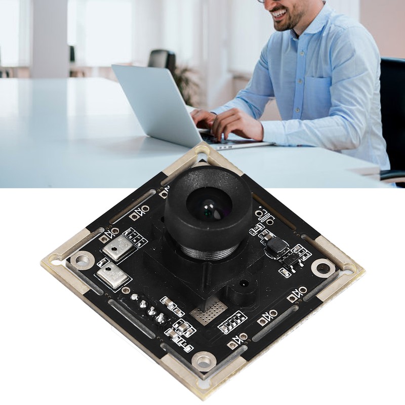 USB Camera Module 2MP Color Global Shutter 120FPS High Speed