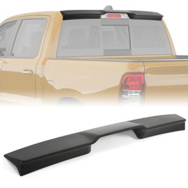 Kojem Pickup Truck Cab Spoiler Roof Wing Top Compatible with 2009-2020 Dodge Ram 1500/2500/3500
