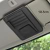 geneX Car Supplies, Car Supplies, Sun Visor Mounting, Card Holder,