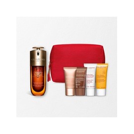 Double Serum G9 75ml Set (+4 Deluxe Types+Pouch) / 더블세럼 G9 75ml 세트 (+디럭스 4종+파우치)