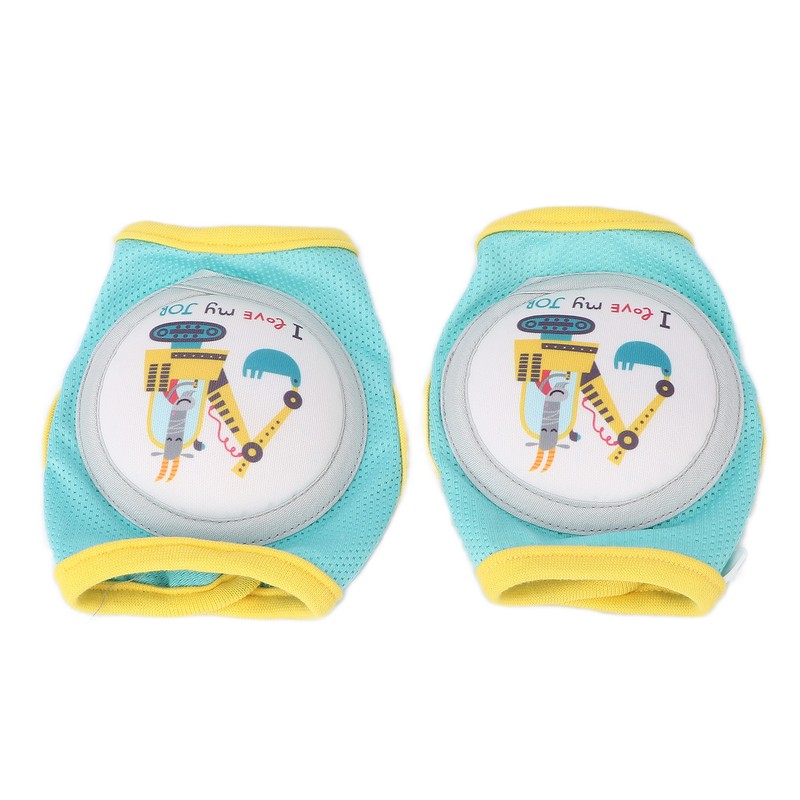 Baby Knee Pads AntiDrop Unisex Crawling Knee Elbow Pads Guards