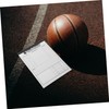 CORHAD Basketball Score Keeping Book Basketball Record Notebook for Accurate