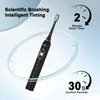 YUNCHI Sonic Electric Toothbrush for Adults, Kids Electric Toothbrush with