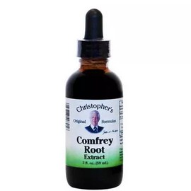 Comfrey Root Extract 2 oz By Dr. Christophers Formulas