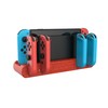 Powerwave Switch Joy-Con Charging Dock - Retro Bricks