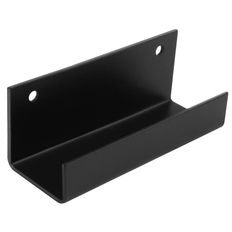 GBGS 4 Pcs Wall Tile Bracket,1" Inner Width,U Shap Support