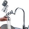 Faucet Sprayer Attachment,Kitchen Sink Sprayer, Sink Sprayer Attachment for Faucet,Kitchen