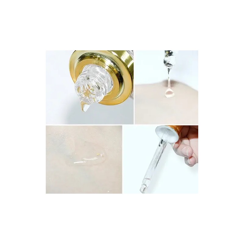 Bioaqua 24k Suero Antiarrugas Antiedad Gold Essence Colágeno