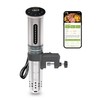 KitchenBoss WiFi Sous Vide Cooker Ultra-quiet 1100W Sous Vide G310PS