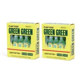 Green Green Plant Food (36ml Bottles, Pack of 20)