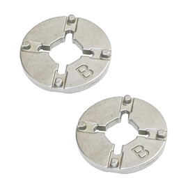 692496002 Oscillating Tool Adapter Compatible with jobmax heads R8223404 for Ryobi Blade Adapter Replacement PSL1MT01 MT100 NT1MT MT100G P570 P343-2 Pack