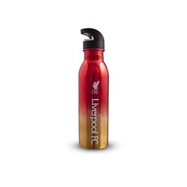 Liverpool F.C. 700ml Stainless Steel UV Coated Sports Bottle