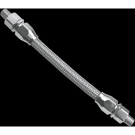 Baron Oil Filter Relocation Kit Replacement Oil Line Ba002B