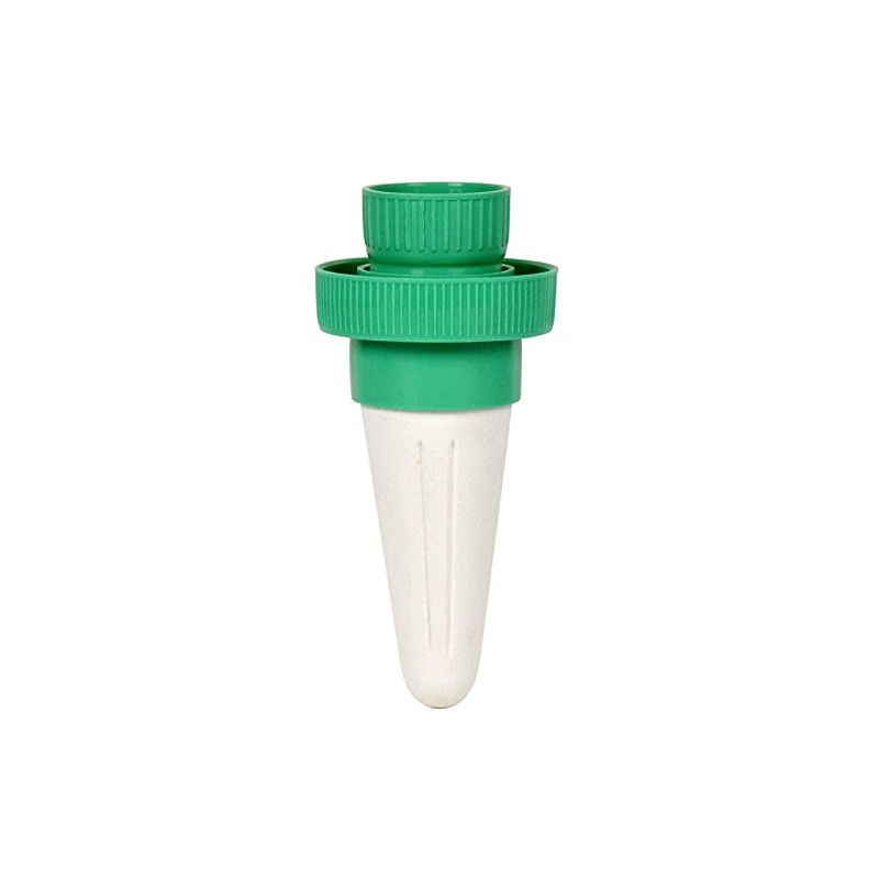 Hozelock Medium Ceramic Watering Cones with Plastic Screw Adaptor -