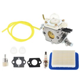 LiGuVCY PB-620 C1M-K77 Carburetor Carb Replacement for Echo PB-602 PB-603 PB-610 PB-611, Replacement for Zama C1M-K77, C1M-K42B, C1M-K76, C1M-K49A
