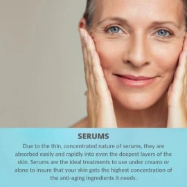Serious Skincare - Suero Facial Black Pearl Para Reducir Arr                                                                                          