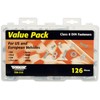 Dorman 799-310 Metric Class 8 DIN Hardware Value Pack- 16