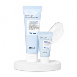 COSRX Ultra Light Invisible Sun Serum 50ml Special (+15ml) / 코스알엑스 울트라 라이트 인비저블 선세럼 50ml 기획 (+15ml)