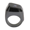 Smart BT Ring Counter 0.49in Screen Portable 5 Prayer Time