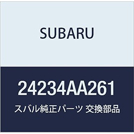 SUBARU Genuine Parts Krisp NO.5 Part No. 24234AA261