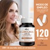 OBY Curcuma 1000 mg | Curcuma Capsulas con Pimienta Negra