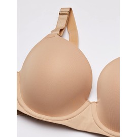 Ilusión Bra Copa Discreción, Sujetador De Cobertura Completa Mujer, NUDE, 40 B